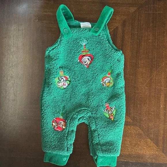 Disney Baby Mickey Christmas 3 to 6 months - Picture 5 of 7